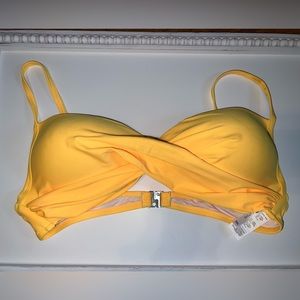 CupShe bathing suit top